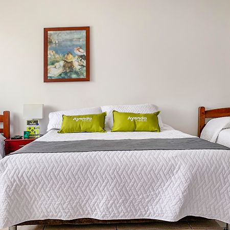 Ayenda 1080 Bogota Alpes Castellana Bed & Breakfast エクステリア 写真