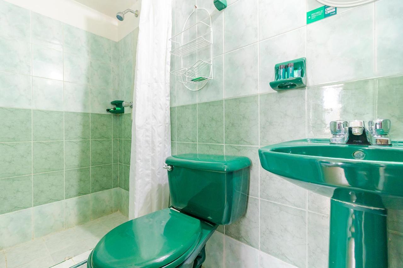 Ayenda 1080 Bogota Alpes Castellana Bed & Breakfast エクステリア 写真