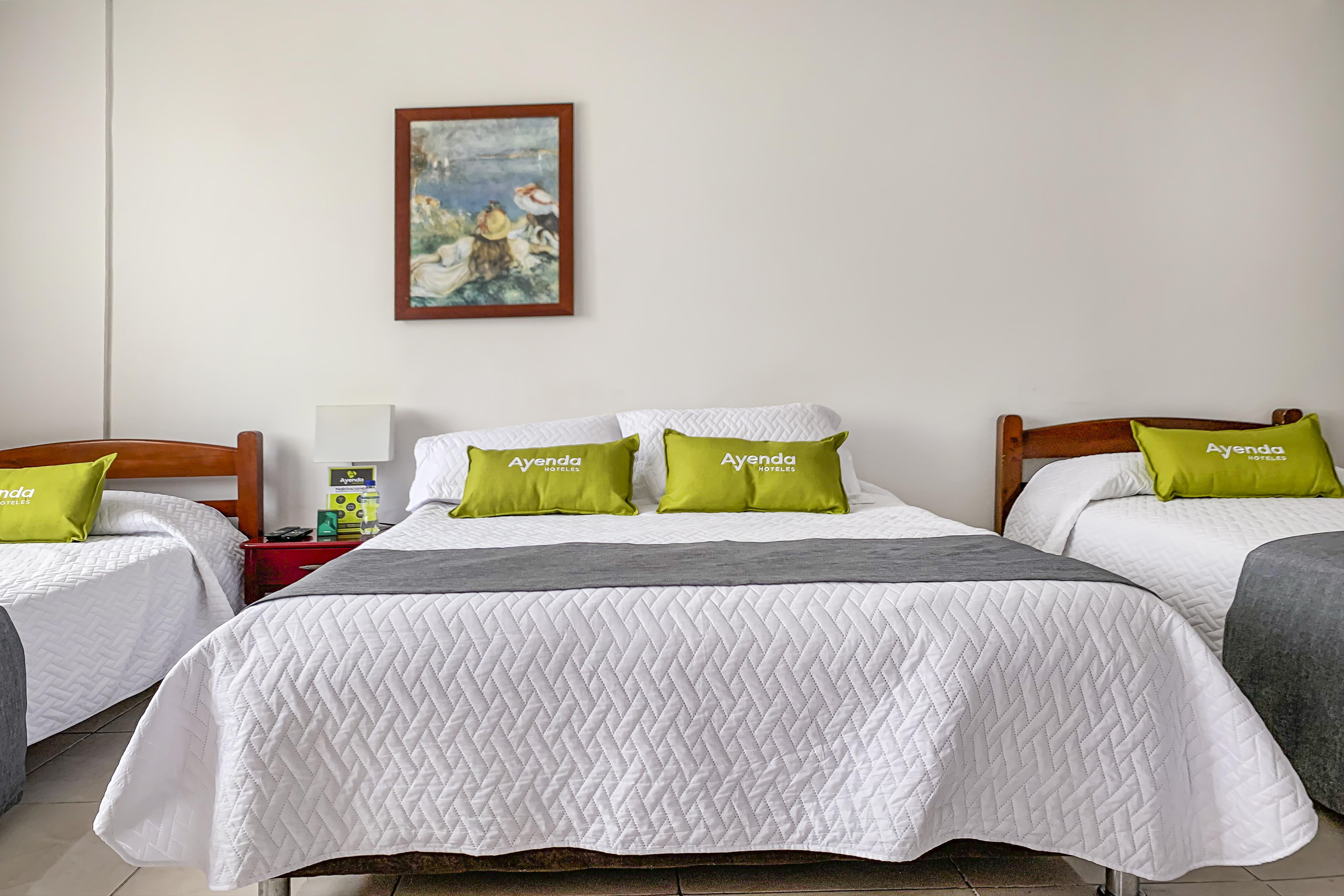 Ayenda 1080 Bogota Alpes Castellana Bed & Breakfast エクステリア 写真