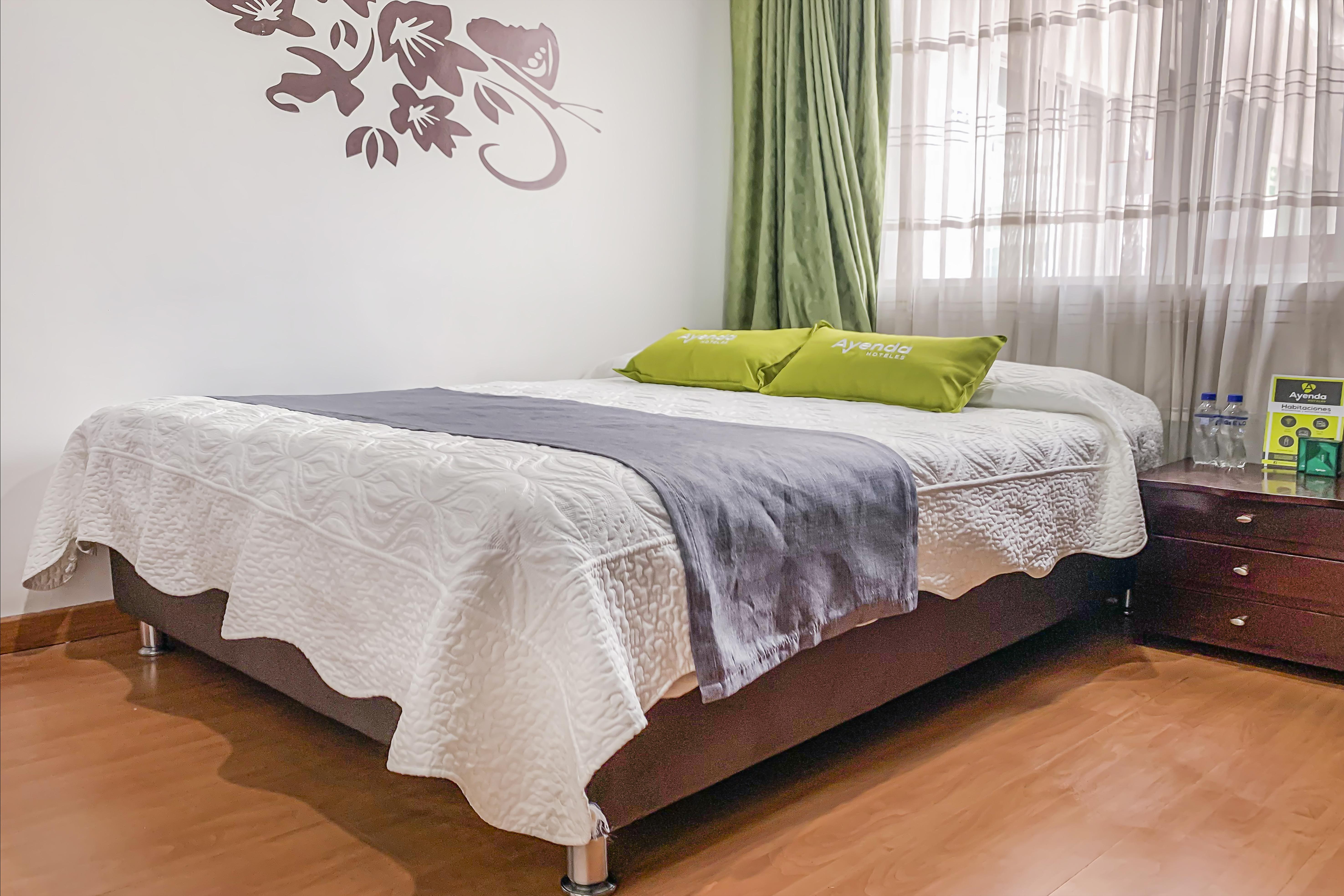 Ayenda 1080 Bogota Alpes Castellana Bed & Breakfast エクステリア 写真